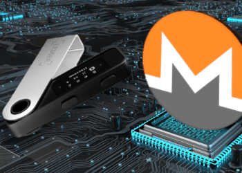 Mineria CPU de Monero y wallet Ledger.