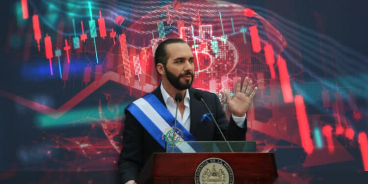 Bukele pide paciencia en el mercado bajista de bitcoin y estallan los comentarios