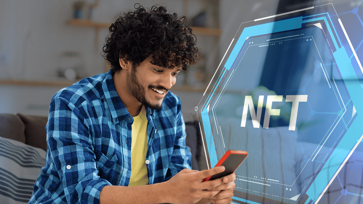 Ledger presented from Colombia his project play, learn and earn rewards in NFT Ledger presented from Colombia his project play, learn and earn rewards in NFT