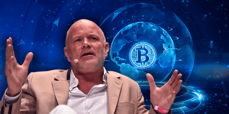 Novogratz y Bitcoin.
