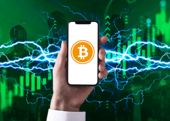 Pago por Lightning de Bitcoin adoptado por multitud.