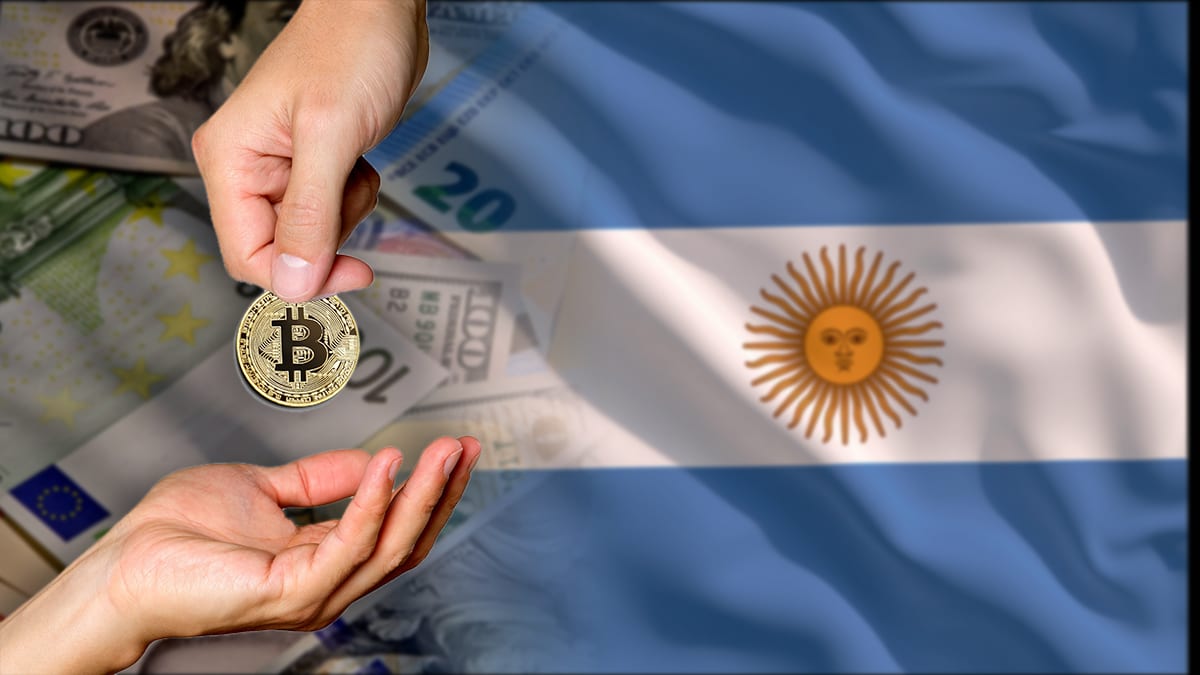 El uso de criptomonedas se dispara en las provincias menos pobladas de  Argentina