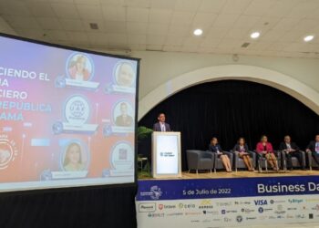 Blockchain Summit Latam 2022, de Panamá.