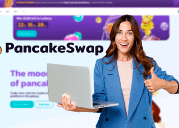 Tutorial sobre cómo intercambiar tokens en PancakeSwap