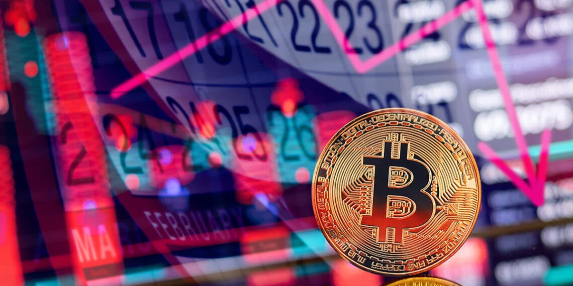 Bitcoin cierra peor mes de la historia y peor trimestre en más de una década