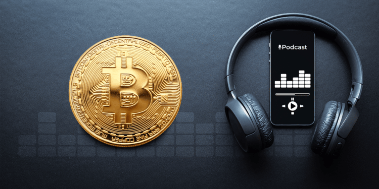 Podcast y Bitcoin.