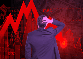 Bitcoin se vuelve la esperanza de algunos tras la crisis económica. Composición por CriptoNoticias. Jira/ stock.adobe.com; Who is Danny/ stock.adobe.com