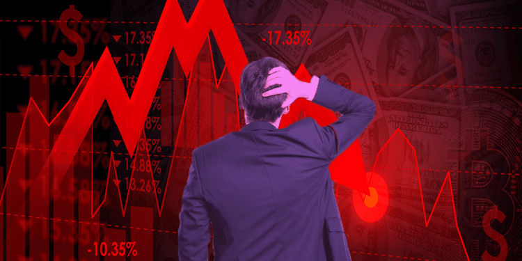 Bitcoin se vuelve la esperanza de algunos tras la crisis económica. Composición por CriptoNoticias. Jira/ stock.adobe.com; Who is Danny/ stock.adobe.com