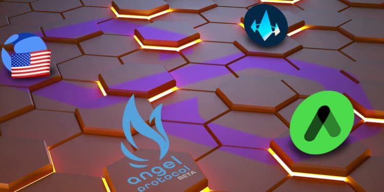Blockchain con distintas aplicaciones.