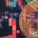 Bitcoin continúa tendencia bajista con otra semana de pérdidas. Composición por CriptoNoticias. ALEXSTUDIO/ stock.adobe.com; Maximusdn/ stock.adobe.com; captura de pantalla/ tradingview.com