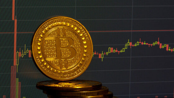 Mercados al día: bitcoin continúa lateralizando después de retroceder 21% en mayo