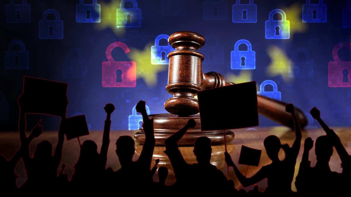 Empresas envían carta de protesta a la Unión Europea por dura regulación  sobre bitcoin