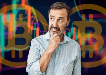 Estudio muestra que los interesados en las criptomonedas tienen rasgos de trastornos mentales. Composición por CriptoNoticias. Fuente: Krakenimages.com / adobe.stock.com / pngegg.com.