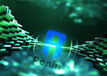 La blockchain de Axie Infinity, Ronin, volverá a funcionar. Composición por CriptoNoticias. Siarhei/ stock.adobe.com; Ronin/ roninchain.com