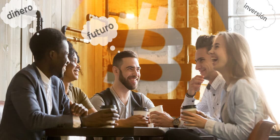 Bitcoin ocupa cada vez más espacio en las conversaciones en el país,