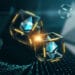 Ropsten sería la primera red de pruebas de Ethereum 1.0 en ejecutar la fusión a la nueva versión de la red.  Composición por CriptoNoticias. phive2015/ stock.adobe.com; Ethereum / wikipedia.org