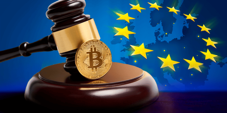 Abogados conocedores del ecosistema de las criptomonedas publicaron un documento en el que analizan cómo la regulación europea impactará en el mercado. Composición por CriptoNoticias. Fuente: Pawel Litwin ; Julien Eichinger ; Gecko Studio / stock.adobe.com.