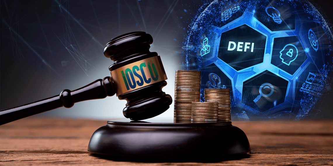 La regulación de las DeFi es una "necesidad", debido a los casos como los de TerraUSD y Luna, según el IOSCO. Composición por CriptoNoticias. Fuente: photon_photo ; Andrey Popov / stock.adobe.com.