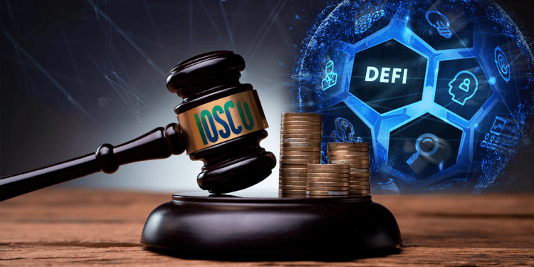 La regulación de las DeFi es una "necesidad", debido a los casos como los de TerraUSD y Luna, según el IOSCO. Composición por CriptoNoticias. Fuente: photon_photo ; Andrey Popov / stock.adobe.com.