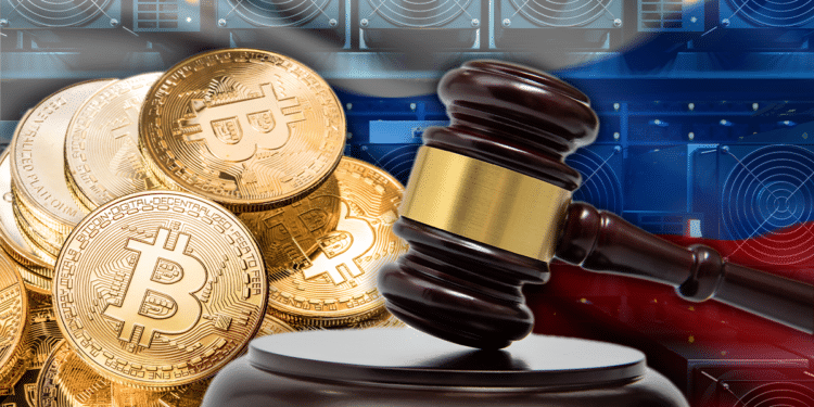 Regulación de minería Bitcoin en Rusia.
