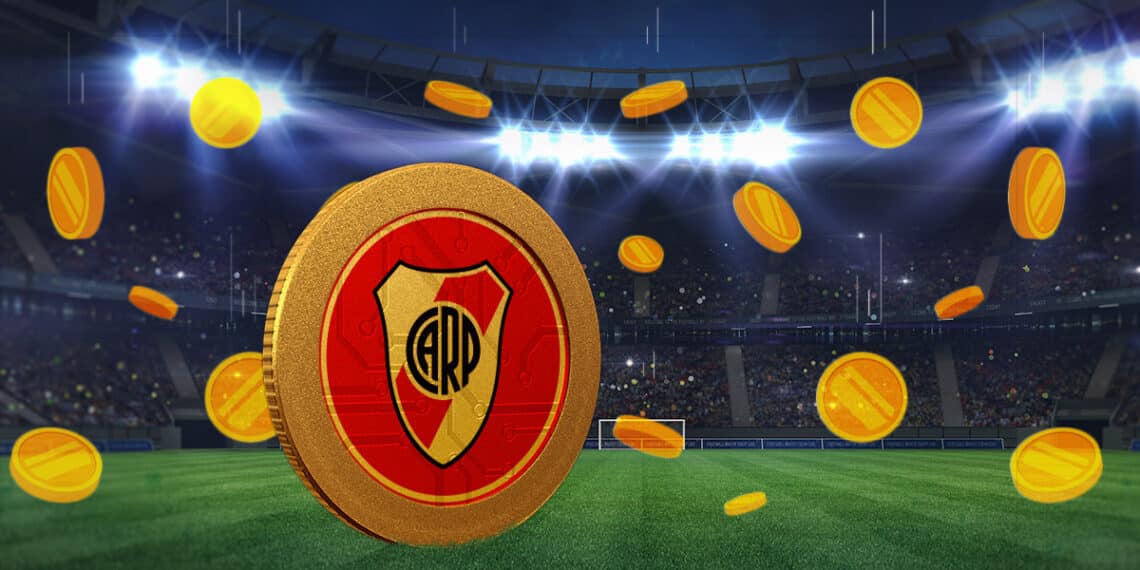 Fan token de River.