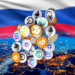 Rusia habilita pagos internacionales con criptomonedas.