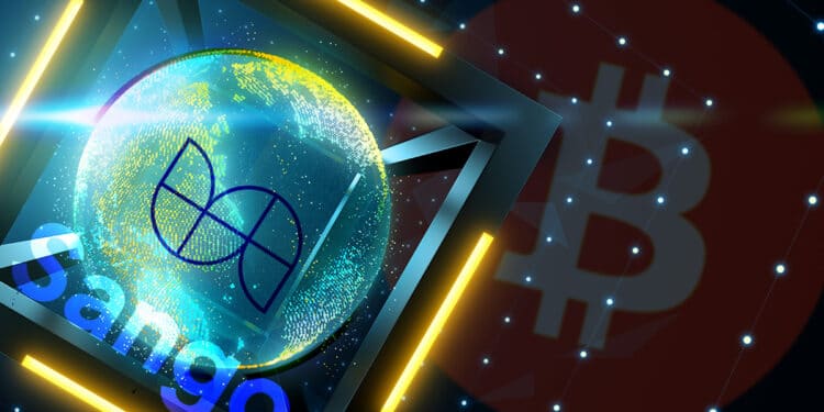 Según el libro blanco del proyecto, la plataforma será una sidechain de Bitcoin privada. Composición por CriptoNoticias. phive2015/ stock.adobe.com; sango.org