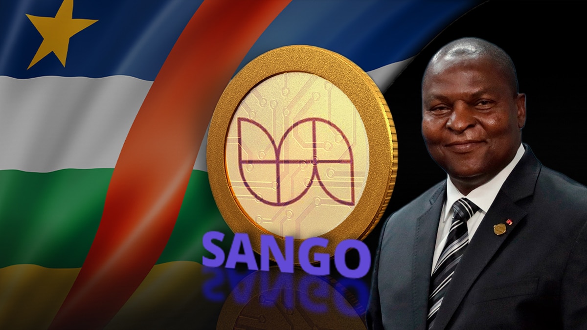 Central African Republic presents its new cryptocurrency, months after adopting bitcoin Central African Republic presents its new cryptocurrency, months after adopting bitcoin