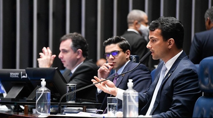 presentation of the Bitcoin bill in the Brazilian Senate