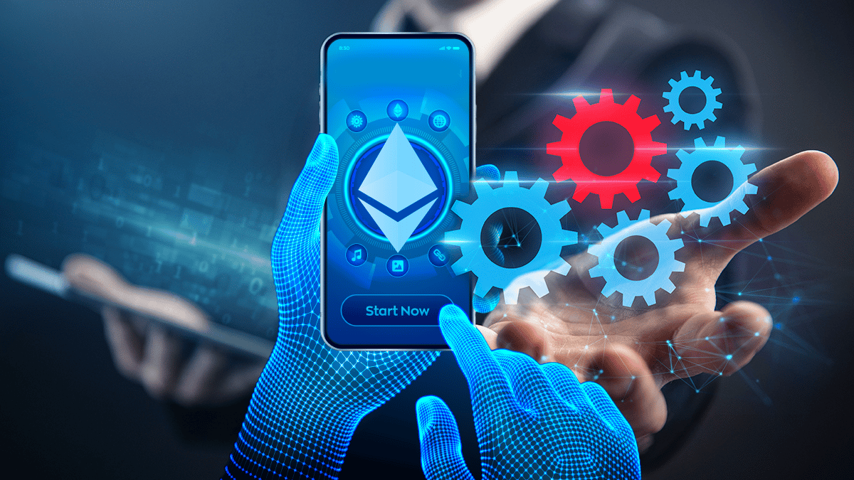 Lanzan sistema operativo basado en Ethereum para teléfonos celulares