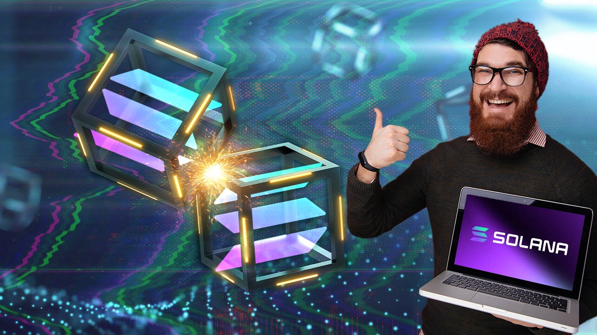 Después de 5 caídas, Solana propone solución para su red