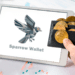 Sparrow Wallet.