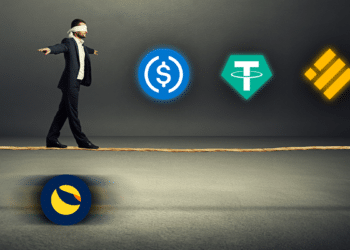 Riesgos financieros de las stablecoins.