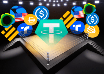 usdt de thether domina el mercado de las stablecoins