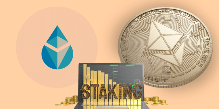 Pool de staking Lido y Ethereum.