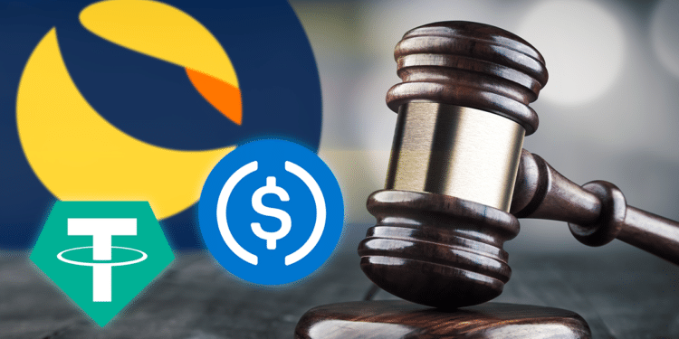 Regulación a stablecoins por culpa de Terra.