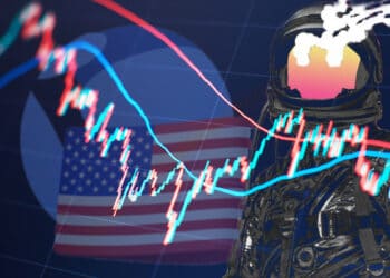 InmortalCrypto comenta cómo vivió la caída de Terra USD y perdió hasta el 70% de su capital invertido en esta moneda. Composición por CriptoNoticias. Maximusdn/ stock.adobe.com; Inmortal Crypto/ Twitter; Terra usd/ Terra.money.