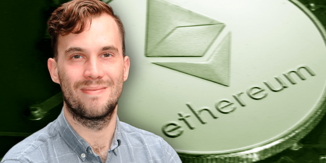 Tim Beikos y Ethereum.