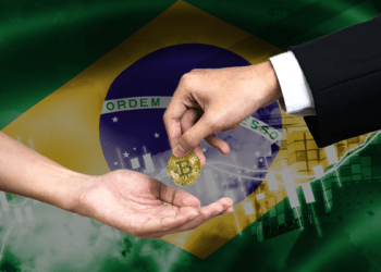 Transacciones en Brasil.