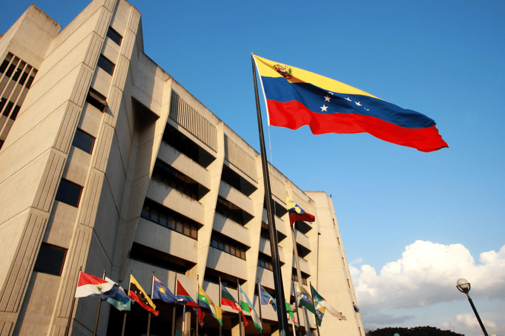 Tribunal Supremo de Justicia de Venezuela