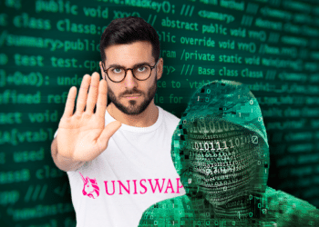 Uniswap bloqueando direcciones por actividades "sospechosas"