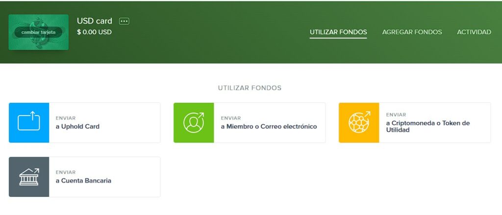 How to withdraw your money from Uphold, now that it is leaving Venezuela