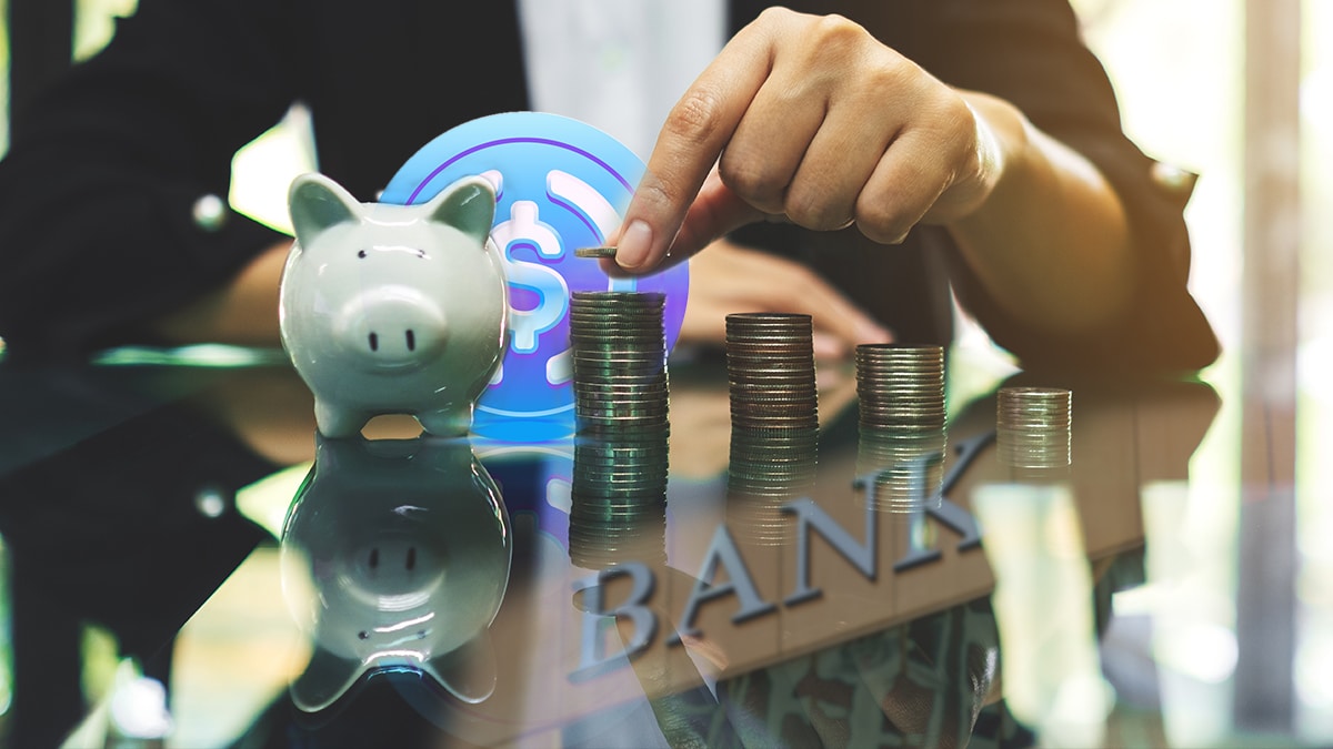 USDC adds another traditional bank to hold its reserves USDC adds another traditional bank to hold its reserves