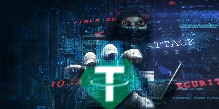USDT es una stablecoin creada originalmente por el exchange Bitfinex. Composición por CriptoNoticias. gangiskhan/ stock.adobe.com; vectorfusionart/ stock.adobe.com
