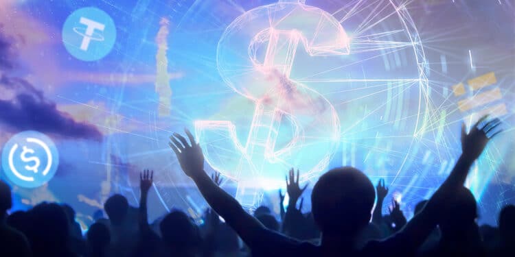 La gente quiere una stablecoin de dólar.