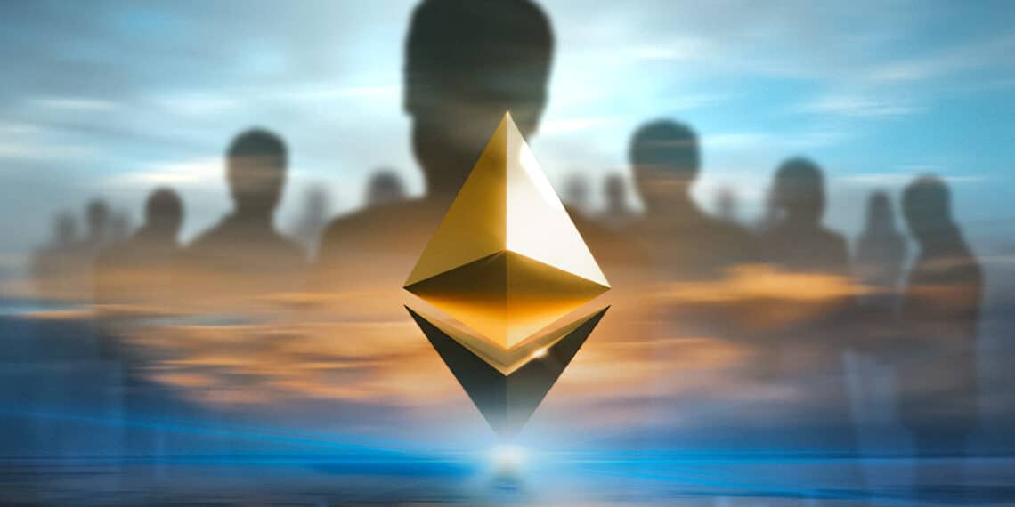 Ethereum 2.0 se lanzará con al menos 400.000 nodos validadores de la red Validadores-ethereum-1140x570