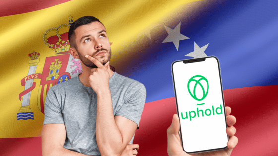 Bitcoin en español: Uphold se va de Venezuela y españoles con dudas para pagar impuestos