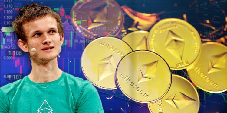 Las comisiones en Ethereum deberían llegar a USD 0,05 según Vitalik Buterin