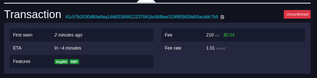 Bitcoin transactions would be "replaceable" by default with this proposal