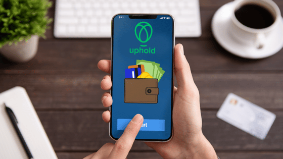 Cómo retirar tu dinero de Uphold, ahora que se va de Venezuela